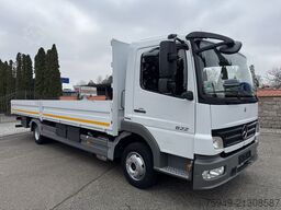 Mercedes-Benz Atego 822 L Pritsche 7,18m, Klima, AHK