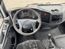 Mercedes-Benz Atego 822 L Pritsche 7,18m, Klima, AHK
