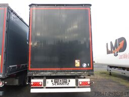 Schmitz Cargobull SCS 24/L Liftachse