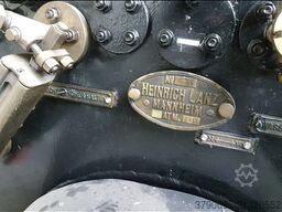 Lanz Zweizylinder- Verbund-Heißdampf-Lokomobil