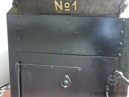 Lanz Zweizylinder- Verbund-Heißdampf-Lokomobil