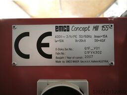 Emco Concept Mill 155