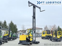 Combilift C3000STE TRIPLEX WIDE POSITIONER CABIN