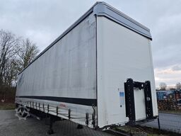 Kögel S18 Mega Hubdach  2-Achser