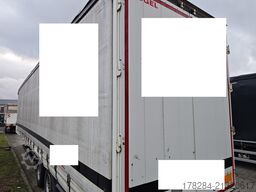 Kögel S18 Mega Hubdach  2-Achser