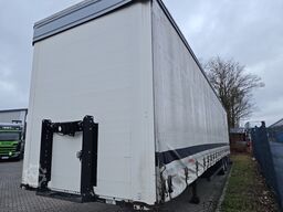 Kögel S18 Mega Hubdach  2-Achser