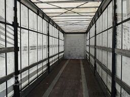 Kögel S18 Mega Hubdach  2-Achser