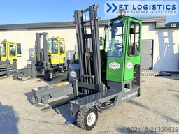 Combilift C5000L GAS DUPLEX 4100 POSITIONER CABIN