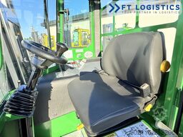 Combilift C5000L GAS DUPLEX 4100 POSITIONER CABIN