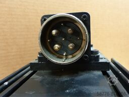 Indramat MAC 112D-0-ED-2-C/130-B-1/S005 SN: 68351 Permanentmagnet-Drehstromservomotor