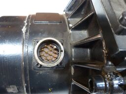 Indramat MAC 112D-0-ED-2-C/130-B-1/S005 SN: 68351 Permanentmagnet-Drehstromservomotor