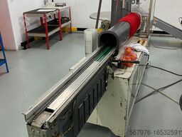 Sorma Group PK10 112SB Auto Punnet Netting Machine