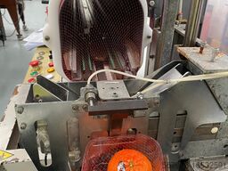 Sorma Group PK10 112SB Auto Punnet Netting Machine