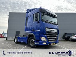 DAF XF 450 FT Space Cab / 2 Tanks / APK TUV 10-26