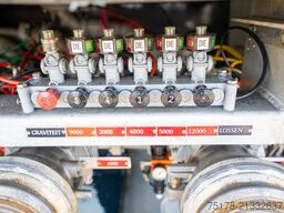 EKW EKW-ROC32T2D - 32 000 L/5 comp.