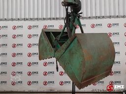 Diversen Occ knijpbak 80 cm met rotator