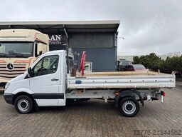 MERCEDES-BENZ Sprinter II 316 CDI Meiller Kipper  Kran