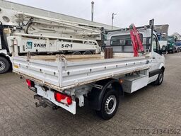 MERCEDES-BENZ Sprinter II 316 CDI Meiller Kipper  Kran