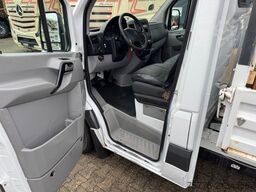 MERCEDES-BENZ Sprinter II 316 CDI Meiller Kipper  Kran