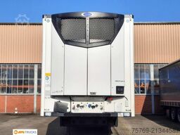 KRONE SDR27 Doppelstock Carrier Liftachse Paletten