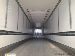 KRONE SDR27 Doppelstock Carrier Liftachse Paletten