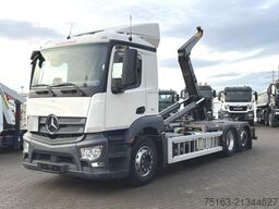 MERCEDES-BENZ Actros neu 2543 L 6x2 Abrollkipper Meiller Funk
