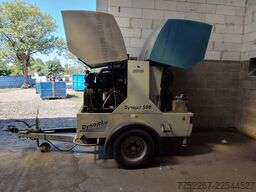Dynajet DY Boiler