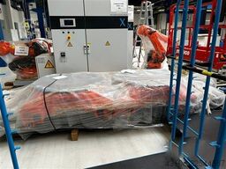 KUKA KL 4000