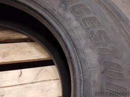 Bridgestone Occ vrachtwagenband Bridgestone 315/80R22.5 M+S