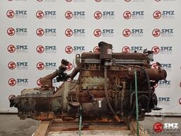 Daf Occ motor 575 + versnellingsbak DAF