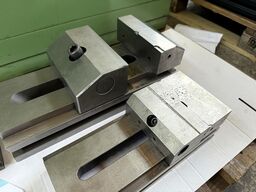 Machine Vises (2x) 