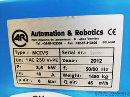 Automation & Robotics AR RE75 20-MCEVS