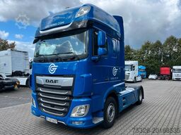 DAF XF 480 FT SSC, Retarder, Standklima