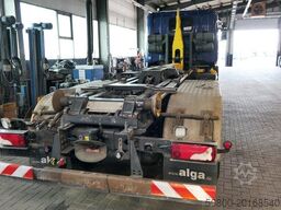 SCANIA R 500 8x4, Palfinger P24A, Knickarm, Retarder,AC
