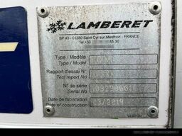 MERCEDES-BENZ 1224 L Kühlkoffer* TK T800R*Klima*LBW1,5 t*6,20m