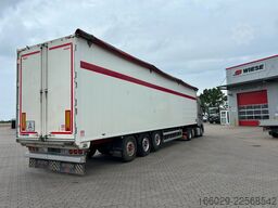 KNAPEN K100 Schubboden 92m³ HDÍ Boden