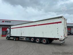 KNAPEN K100 Schubboden 92m³ HDÍ Boden