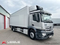 MERCEDES-BENZ Antos 1840*Frigo Koffer*Carrier1250*LBW-Bär*
