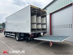 MERCEDES-BENZ Antos 1840*Frigo Koffer*Carrier1250*LBW-Bär*