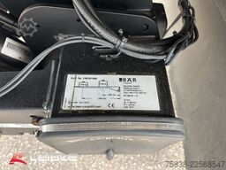 MERCEDES-BENZ Antos 1840*Frigo Koffer*Carrier1250*LBW-Bär*