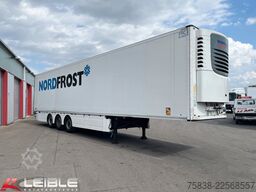 SCHMITZ CARGOBULL SKO 24/L*Doppelstock*Blumenbreite*Liftachse*