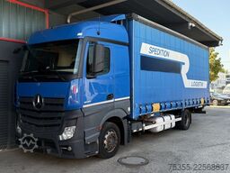 MERCEDES-BENZ Actros 1840 Klima Retarder ACC 7,6m MEGA Jumbo