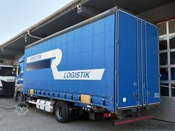 MERCEDES-BENZ Actros 1840 Klima Retarder ACC 7,6m MEGA Jumbo