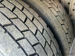 MERCEDES-BENZ Actros 1840 Klima Retarder ACC 7,6m MEGA Jumbo