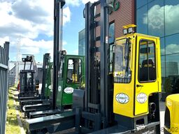 Combilift C4000 /5500mm/ LPG / 2013 year/