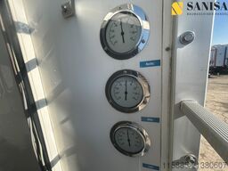 Volvo FE280/Carrier Supra 1250 MT / 3 Kammern