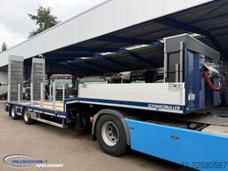 Schwarzmuller F-SERIE 1060 cm, Rampen, Lier, gestuurde naloop...