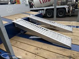 Schwarzmuller F-SERIE 1060 cm, Rampen, Lier, gestuurde naloop...