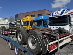 Fliegl Dolly CLG 2-Axle Disc Brakes / German Brief!