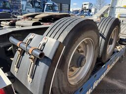 Fliegl Dolly CLG 2-Axle Disc Brakes / German Brief!